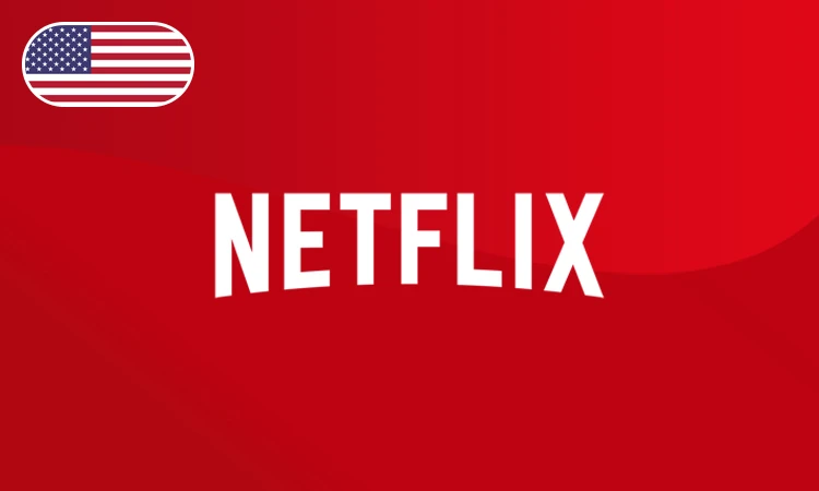 خرید گیفت کارت نتفلیکس Netflix امریکا【گیفت‌کارت‌استور】